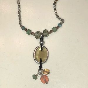 Pretty Beaded Necklace